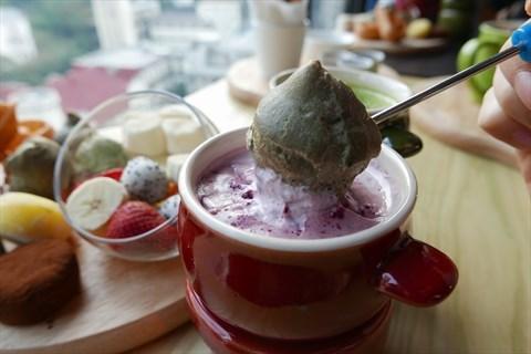 Foam or espuma