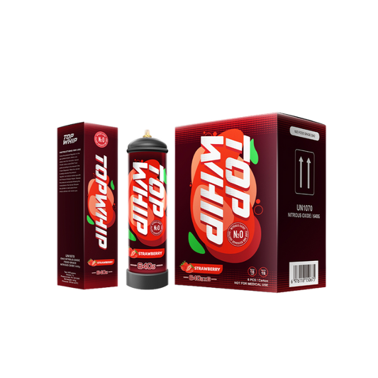 0.95L 640G Whip Cream Chargers Tank