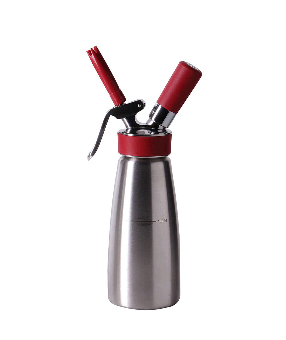 How to Use a Whipped Cream Dispenser