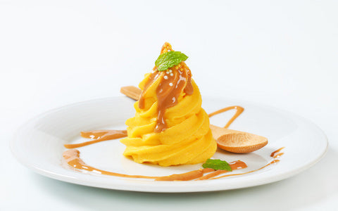 Whipped cream dispenser recipes