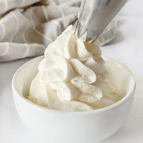 Science behind Whipping