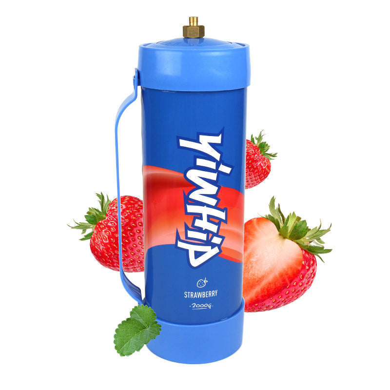 3.3L/2000g YIWHIP Cream Whip Cream Chargers Tank