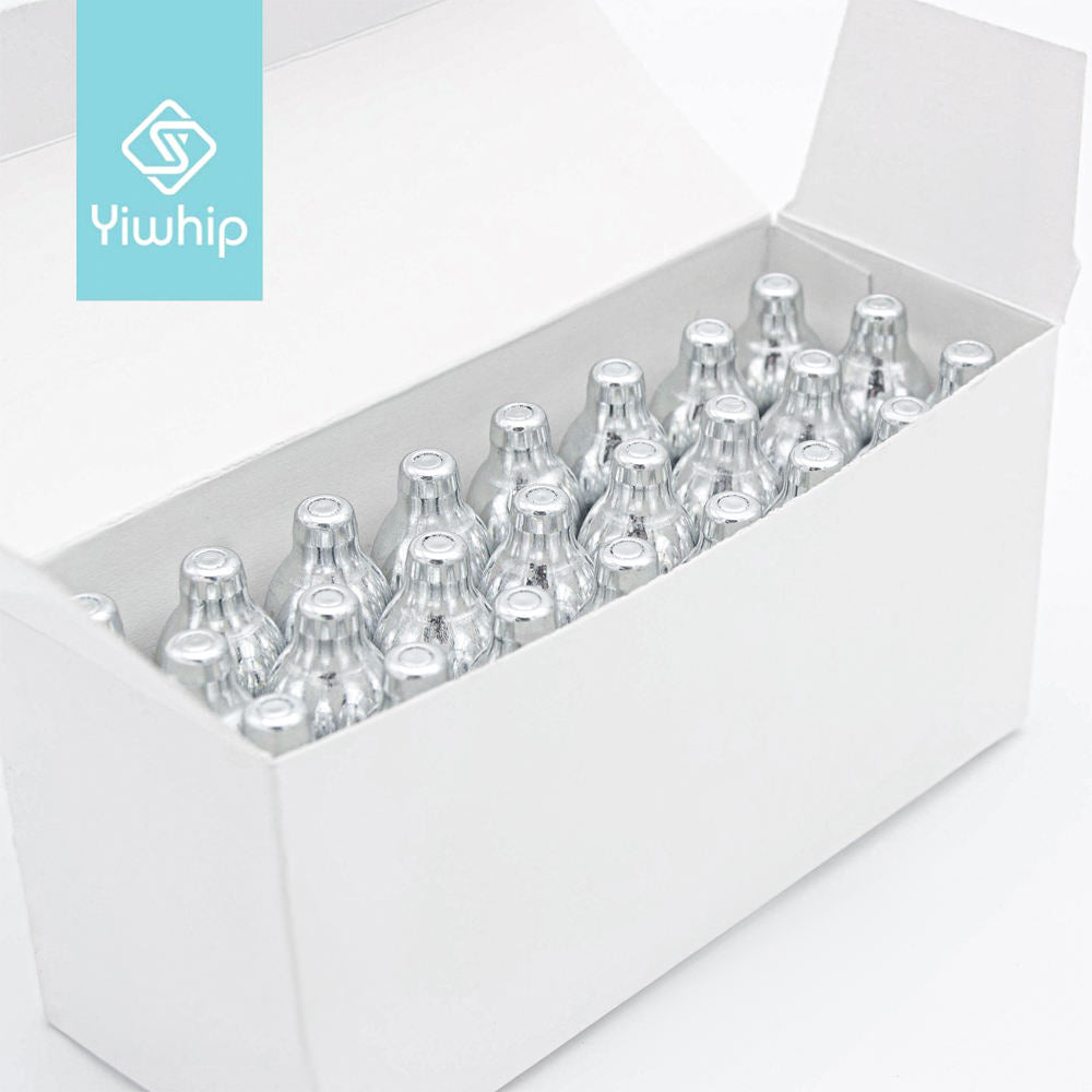 8.5g N2O Small Capacity Whipped Cream Charger pack of 50