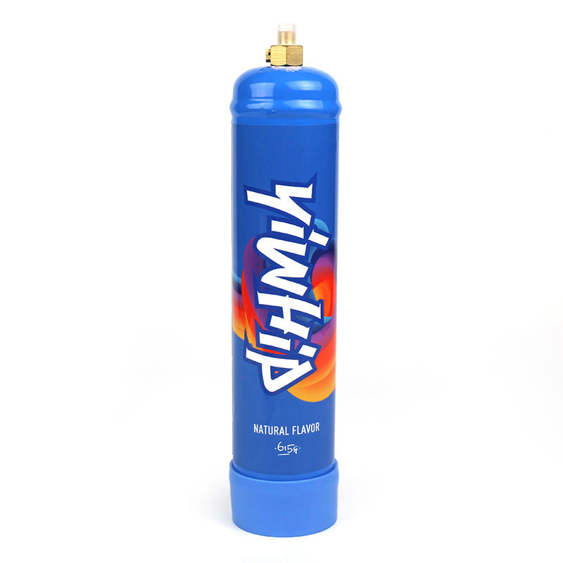 0.95L/640g Pure Whip Cream Chargers Tank