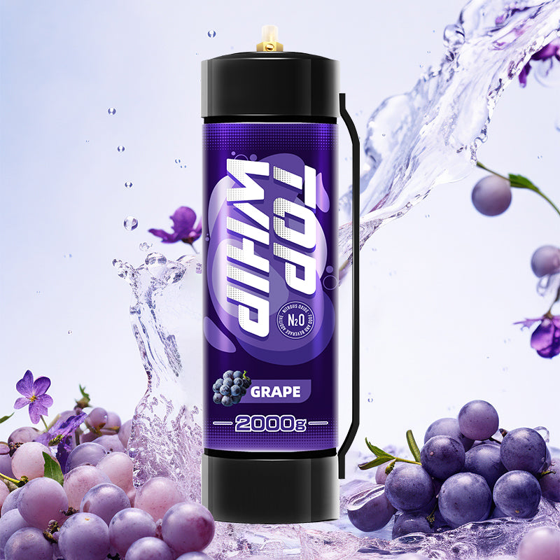 3.3L/2000g Whip Cream Chargers Tank