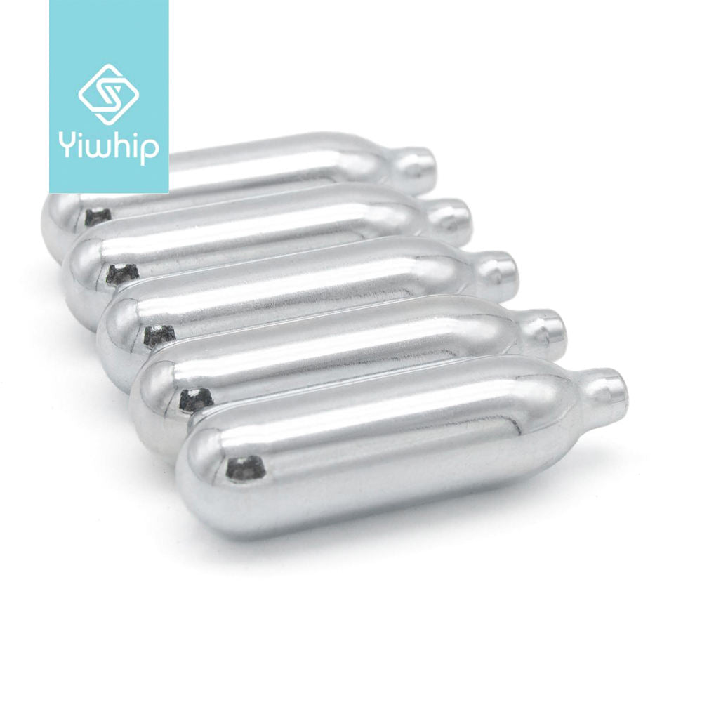 8.5g N2O Small Capacity Whipped Cream Charger pack of 50