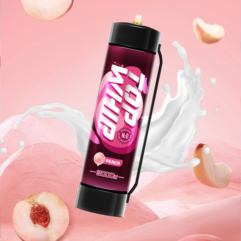 4.5L/3000g Whip Cream Chargers Tank