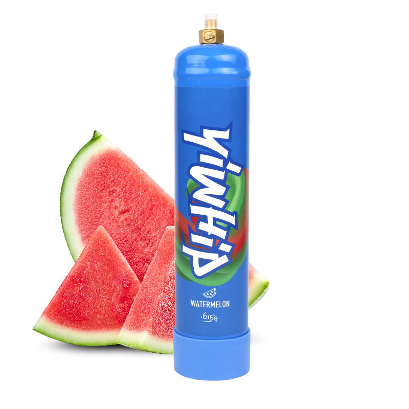 0.95L/640g Watermelon Flavor Whip Cream Chargers Tank