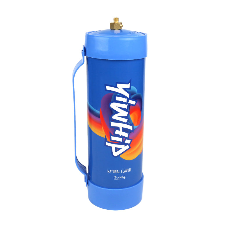 3.3L/2000g Pure Whip Cream Chargers Tank